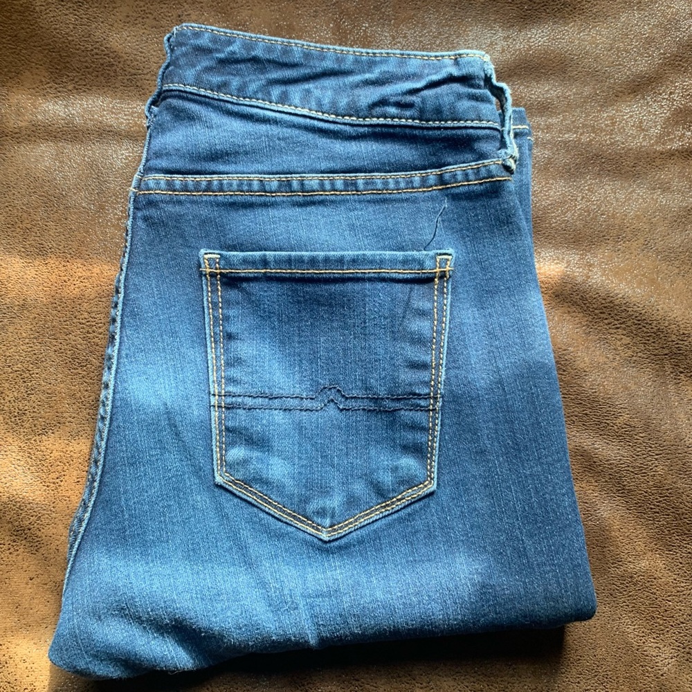 Arizona Boot Cut Jeans